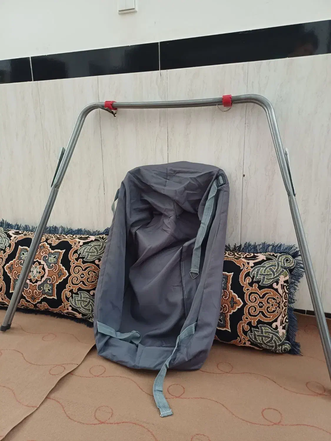 فروش گهواره ونی نی خواب وروروک|اسباب و اثاث بچه|مریوان, |دیوار