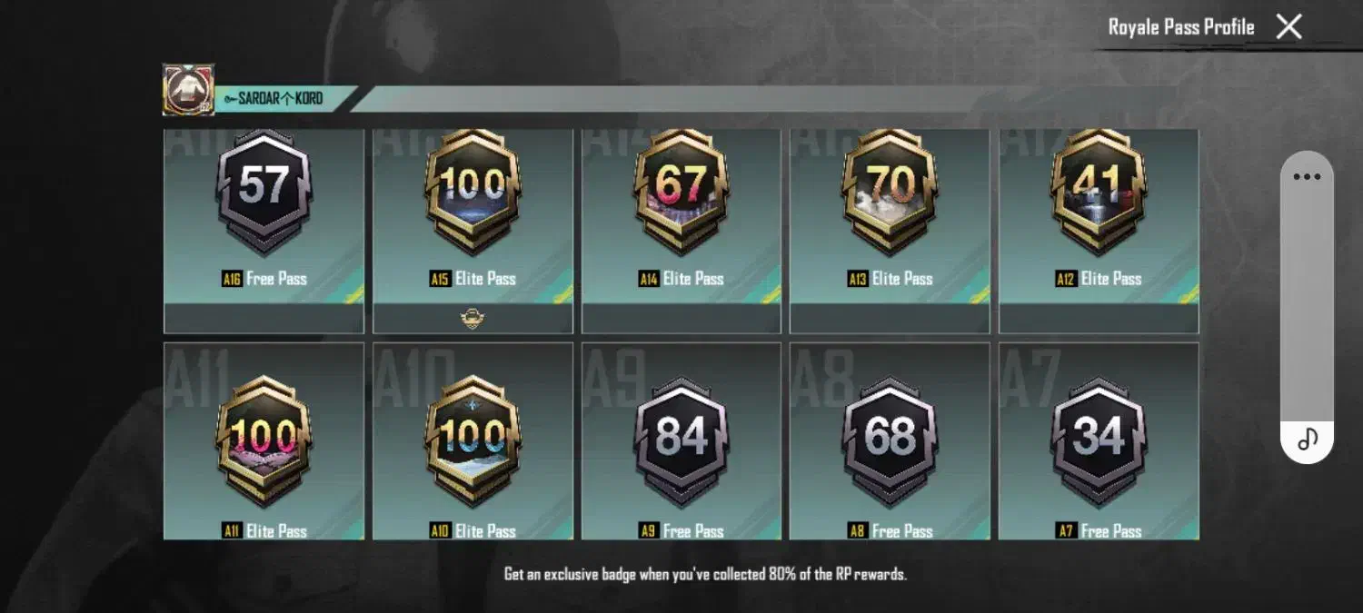 اکانت پابجی|کنسول، بازی ویدئویی و آنلاین|خاو و میرآباد, |دیوار