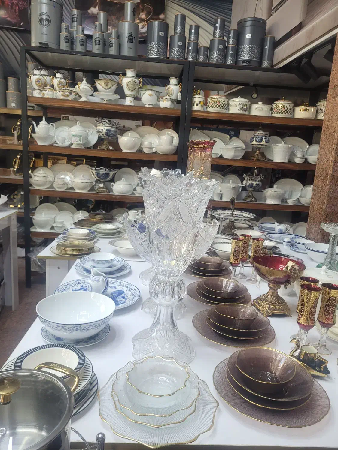 حسابدار آقا یا خانم در فروشگاه لوازم خانگی ذکری|استخدام مالی، حسابداری، حقوقی|خوی, |دیوار