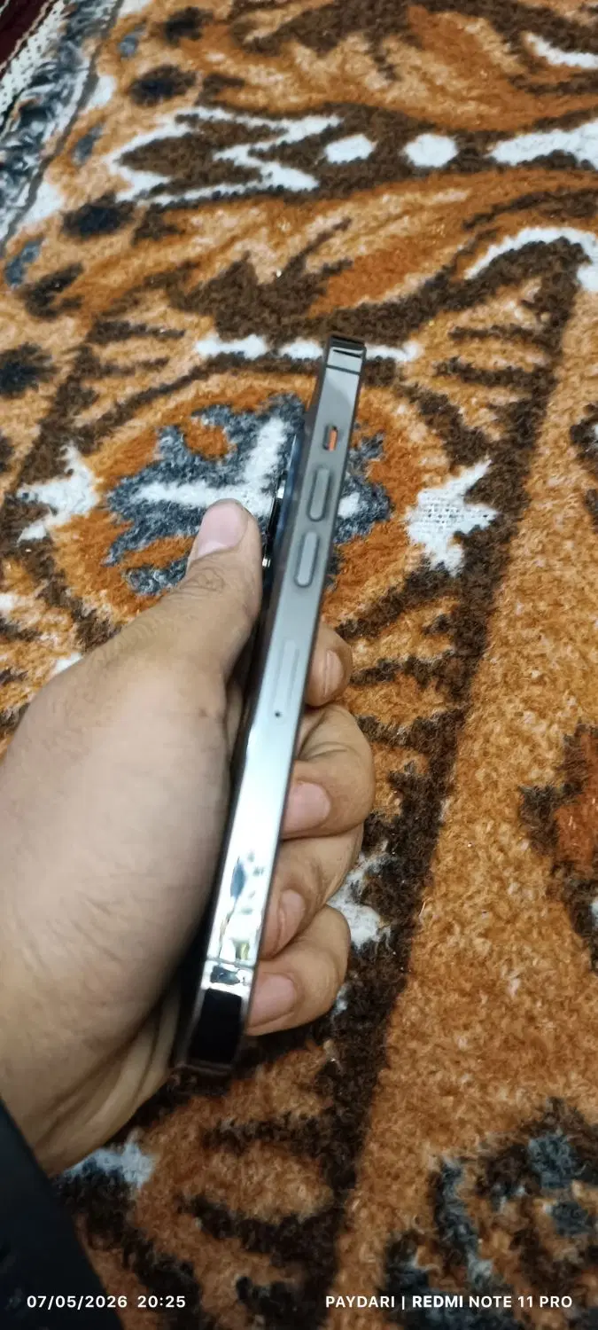 iPhone 13pro|موبایل|تبریز, |دیوار