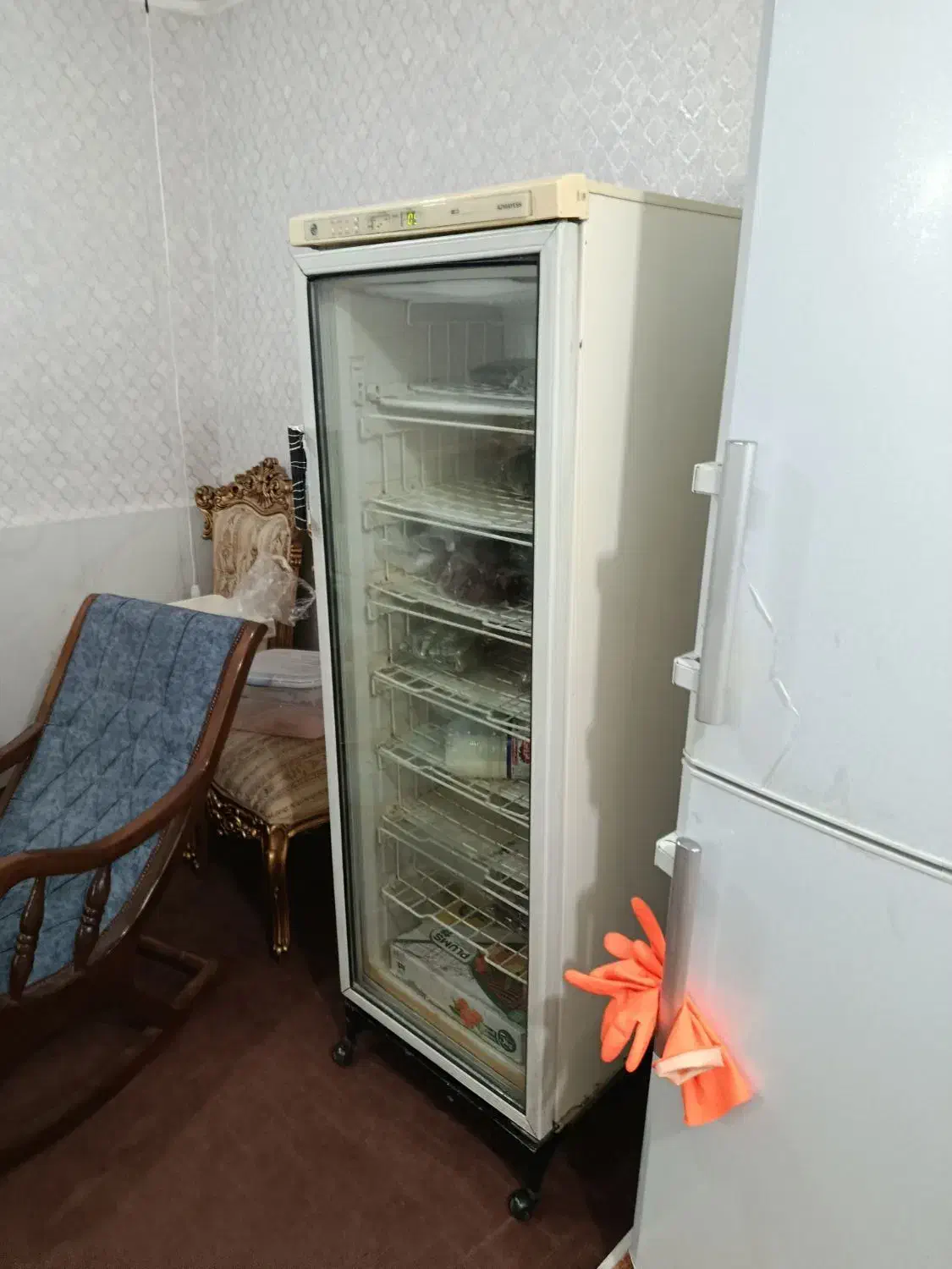 یخچال فریزر آزمایش برای فروشگاه.خانه.تهیه غذا|یخچال و فریزر|قروه, |دیوار