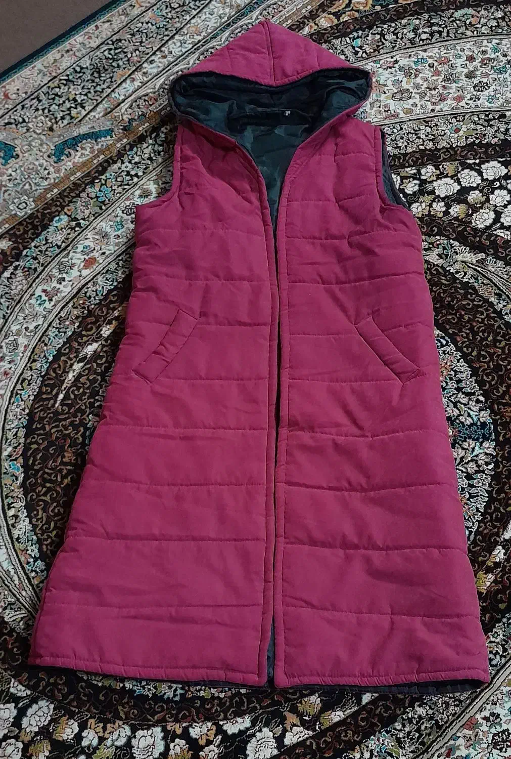 کاپشن و بافت|لباس|ازنا, |دیوار