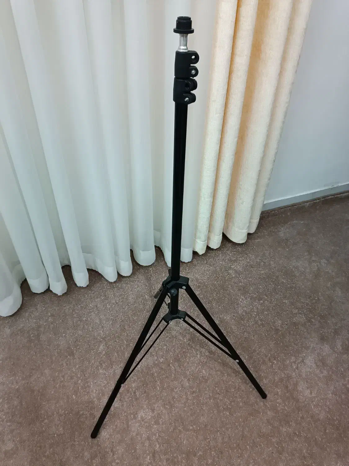 پایه رینگ لایت|دوربین عکاسی و فیلم‌برداری|سمنان, |دیوار