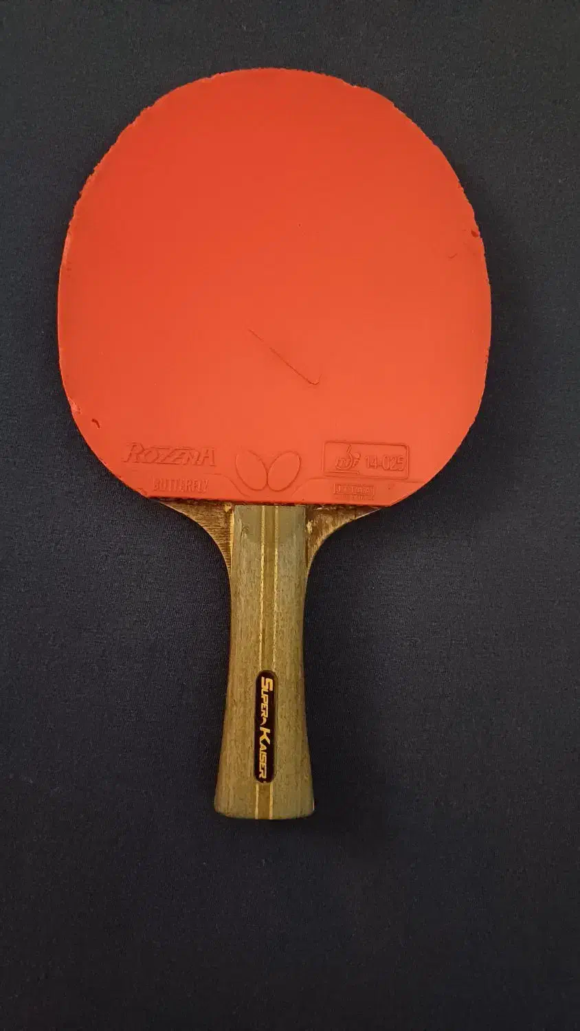 راکت پینگ پنگ حرفه ای|ورزشهای توپی|تهران, پونک|دیوار