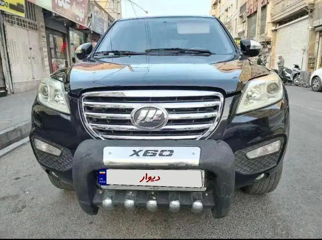 لیفانX60مدل92|خودرو سواری و وانت|اندیشه, اندیشه فاز ۳|دیوار