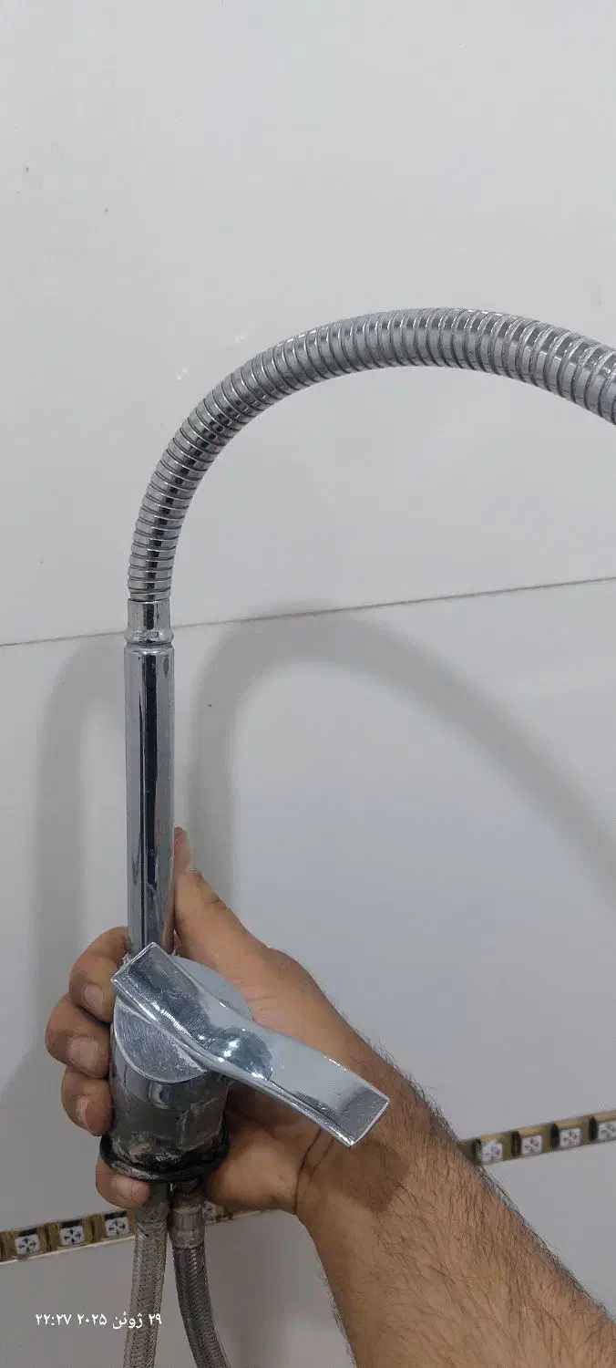 شیر اهرمی|لوازم سرویس بهداشتی|نیشابور, گنبد سبز|دیوار