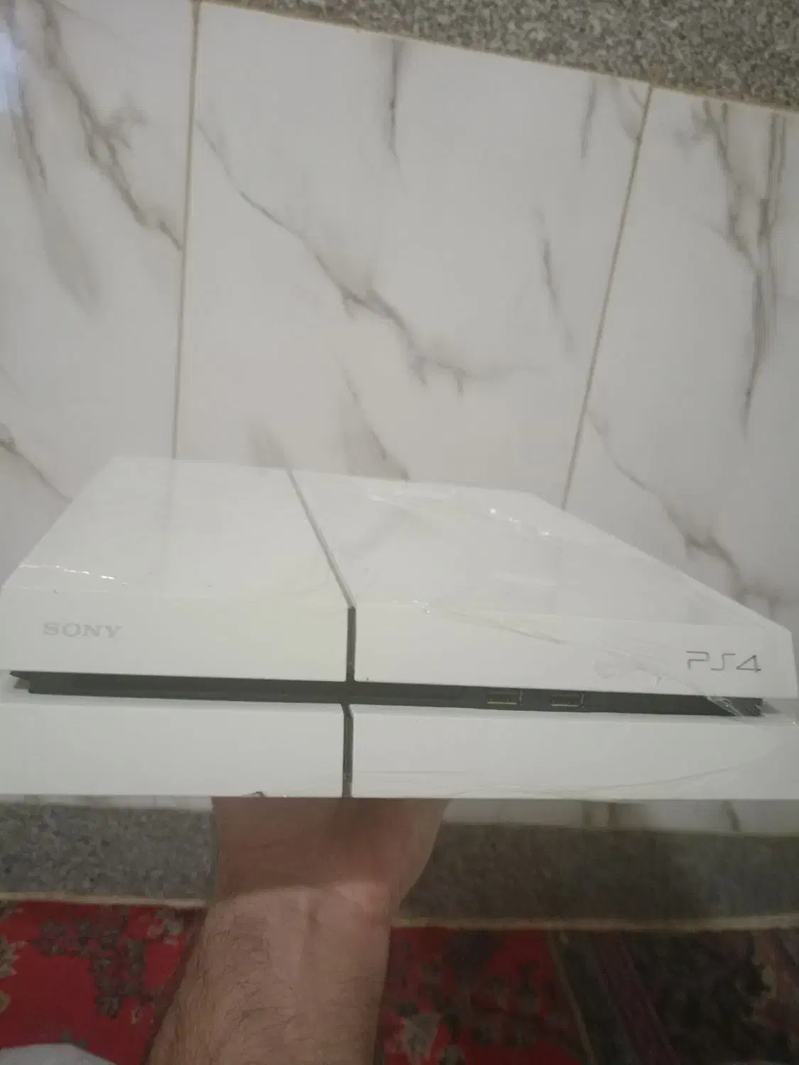 پی اس فور یک ترا کپی خور|کنسول، بازی ویدئویی و آنلاین|تربتحیدریه, شهرک ولیعصر|دیوار