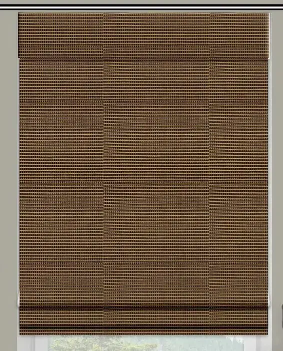 پرده حصیری بامبو -درحدنو- مناسب محل کار و خانه|پرده، رانر، رومیزی|ساری, |دیوار