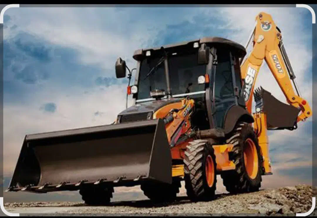 اجاره بیل بکهوبیل مکانیکی توماس بابکت تراکتورتخریب|خدمات حمل و نقل|مشهد, توس (بلوار توس)|دیوار