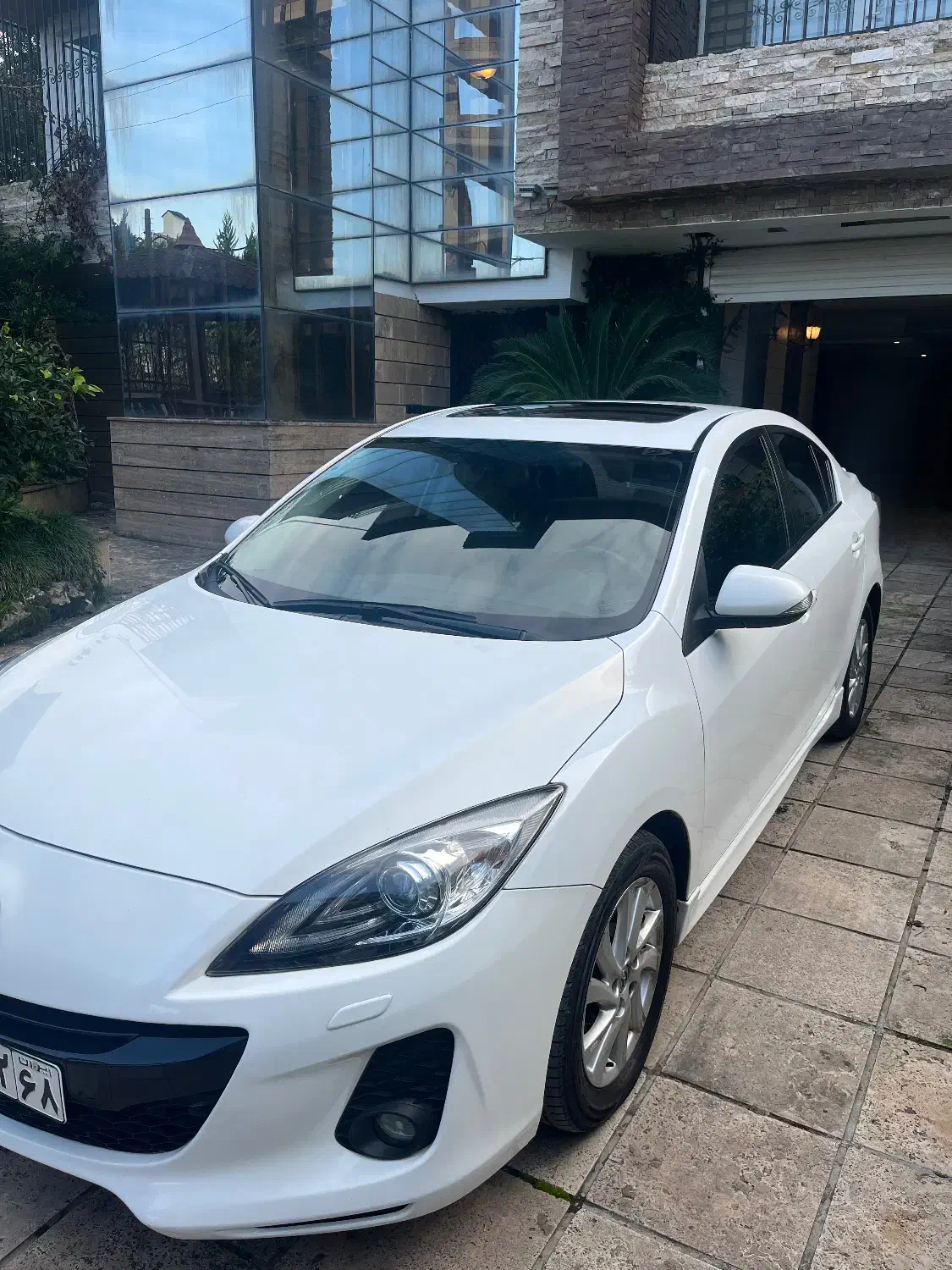 مزدا ۳ مدل ۹۷ تمیز|خودرو سواری و وانت|چالوس, |دیوار