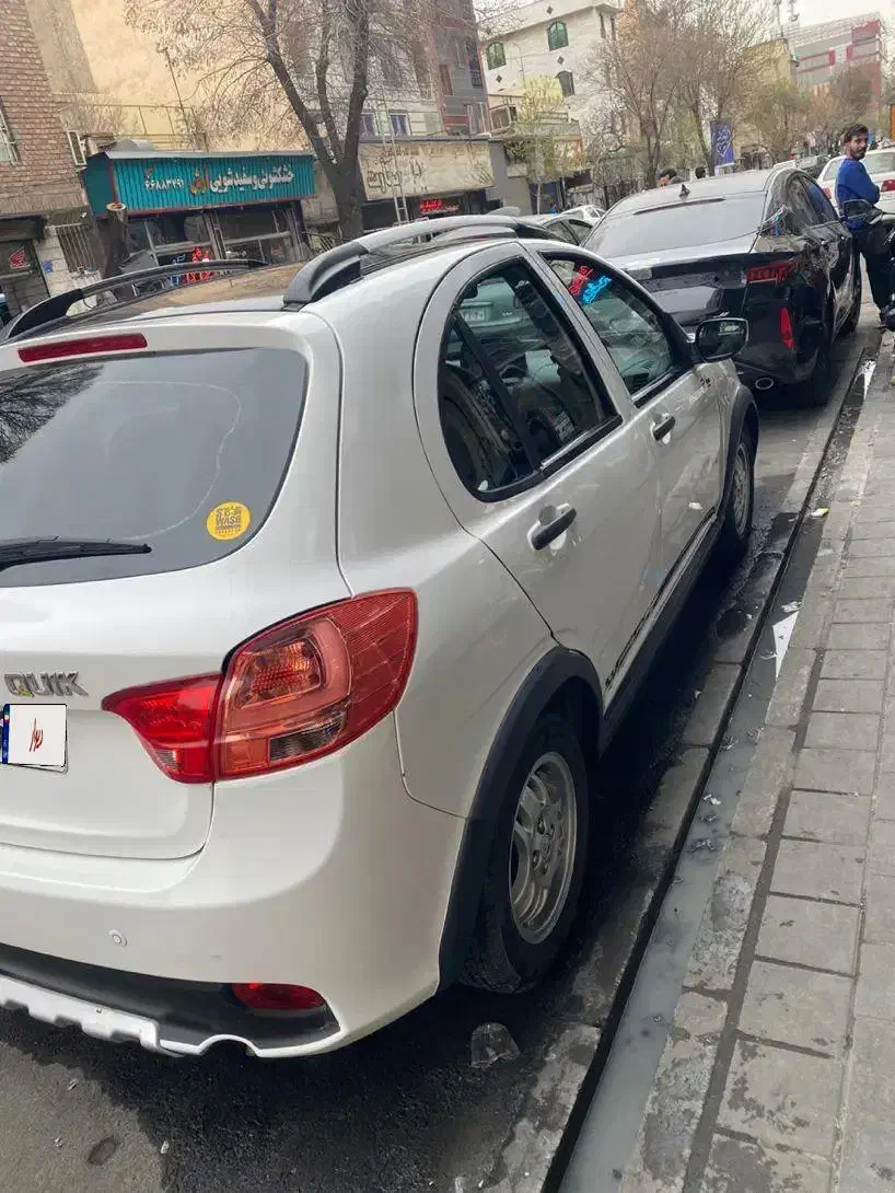 کوییک|خودرو سواری و وانت|تهران, هاشمی|دیوار