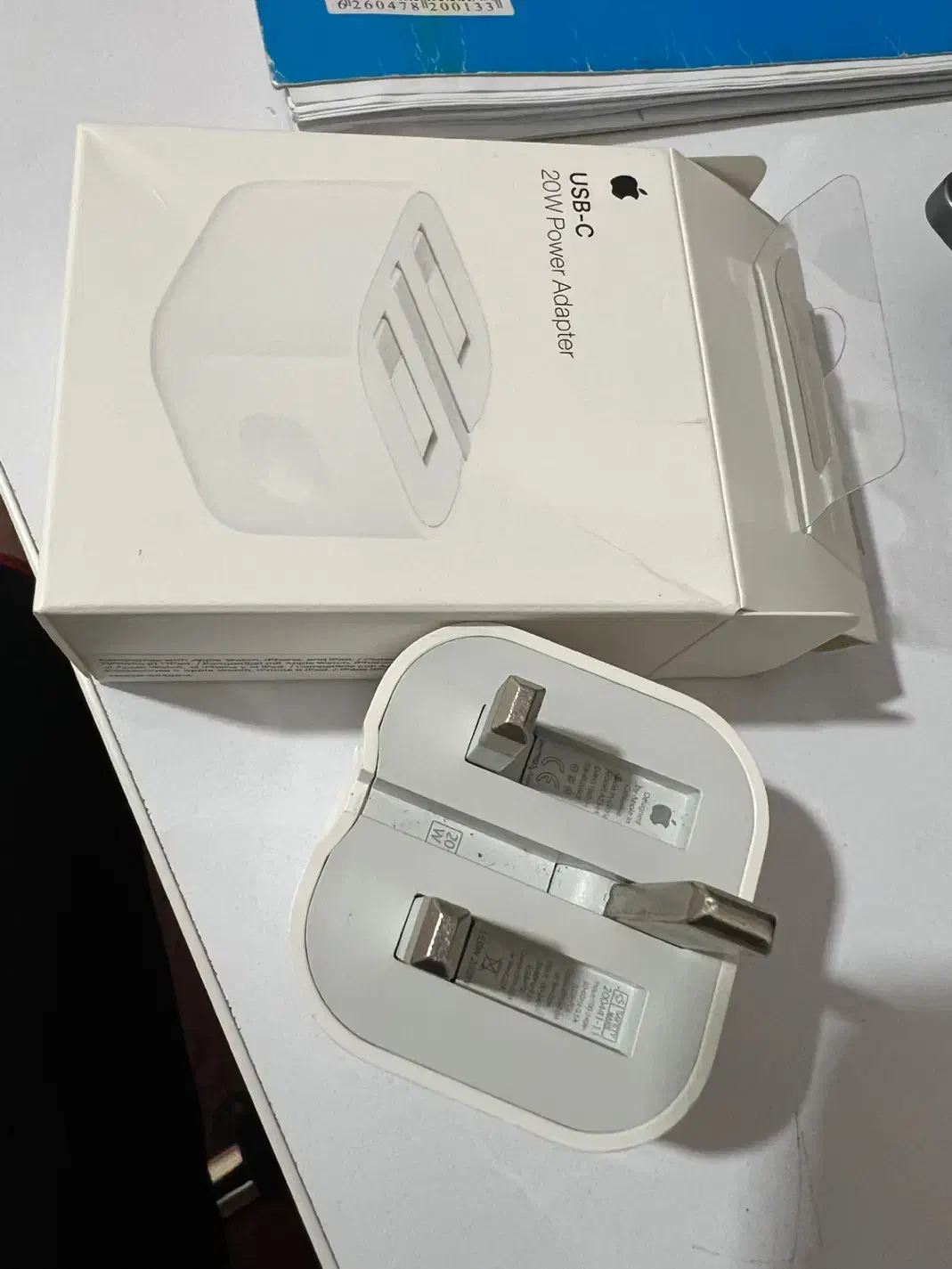 شارژر آداپتور کلگی آیفون|لوازم جانبی موبایل و تبلت|دوگنبدان, |دیوار