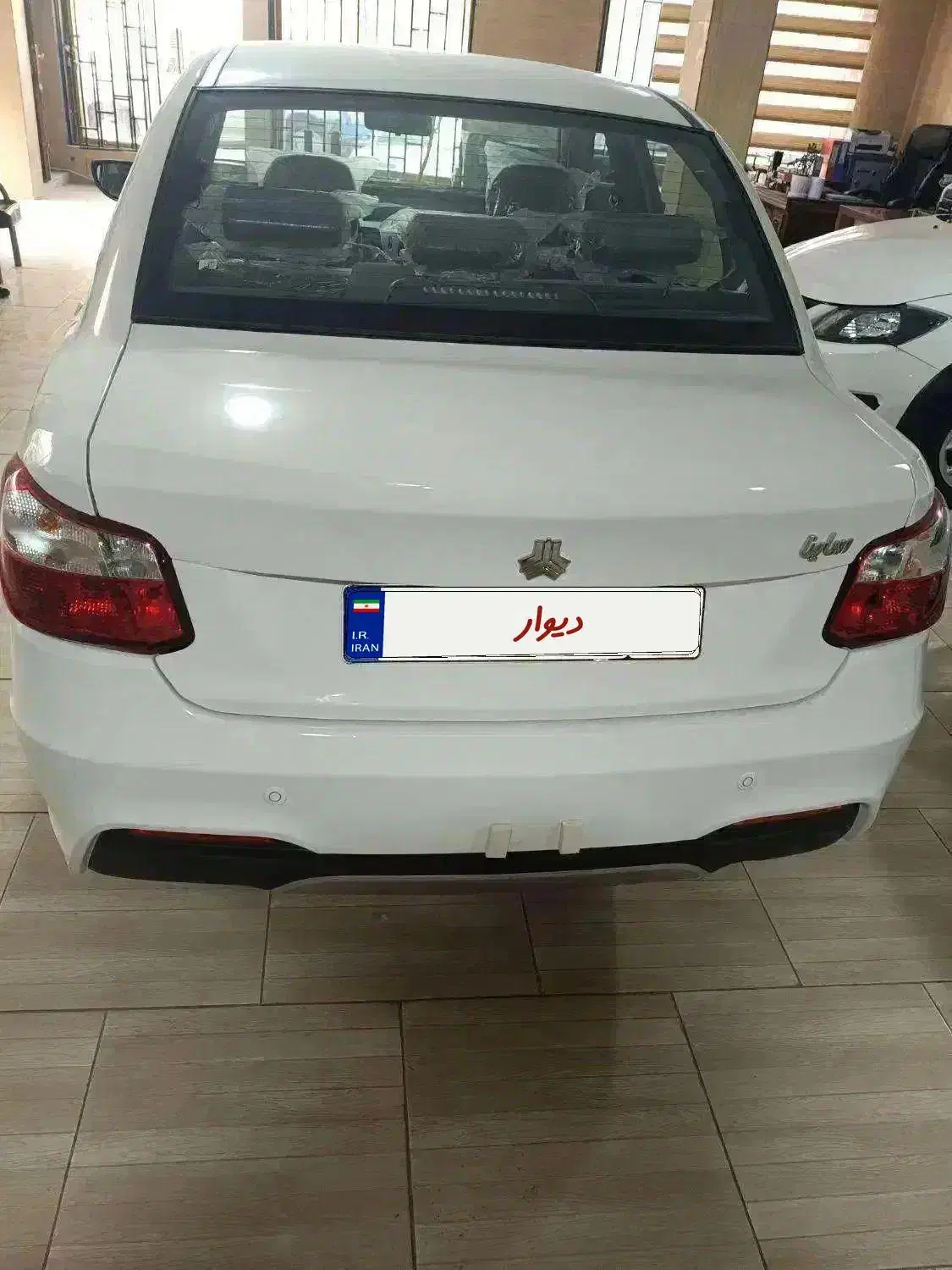 ساینا GXL دوگانه شرکتی صفر ۱۴۰۴ سفید|خودرو سواری و وانت|کرج, کرج نو|دیوار