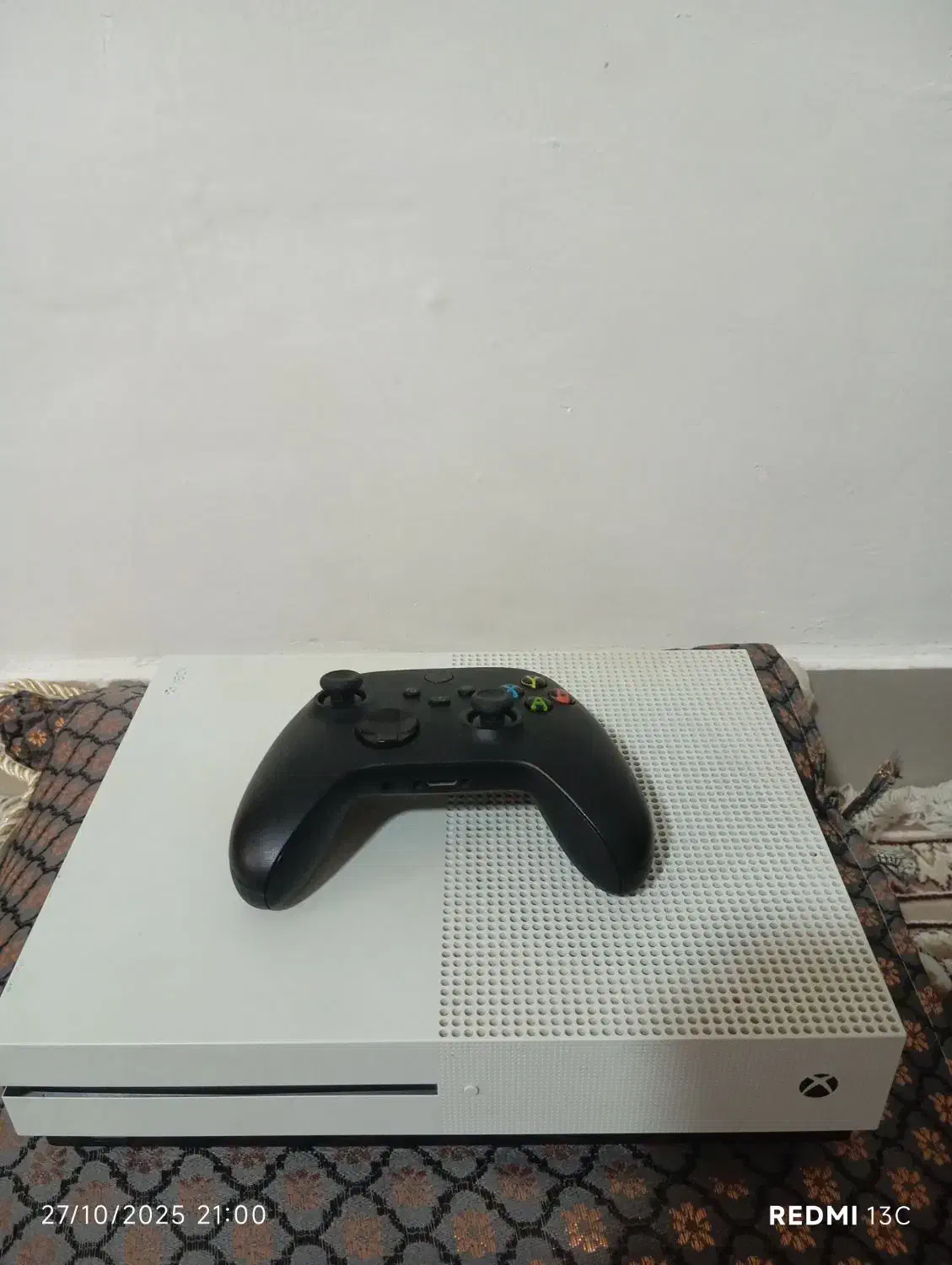 پلی استیشن ضمانتی ایکس باکس وان سری S|کنسول، بازی ویدئویی و آنلاین|کیش, |دیوار