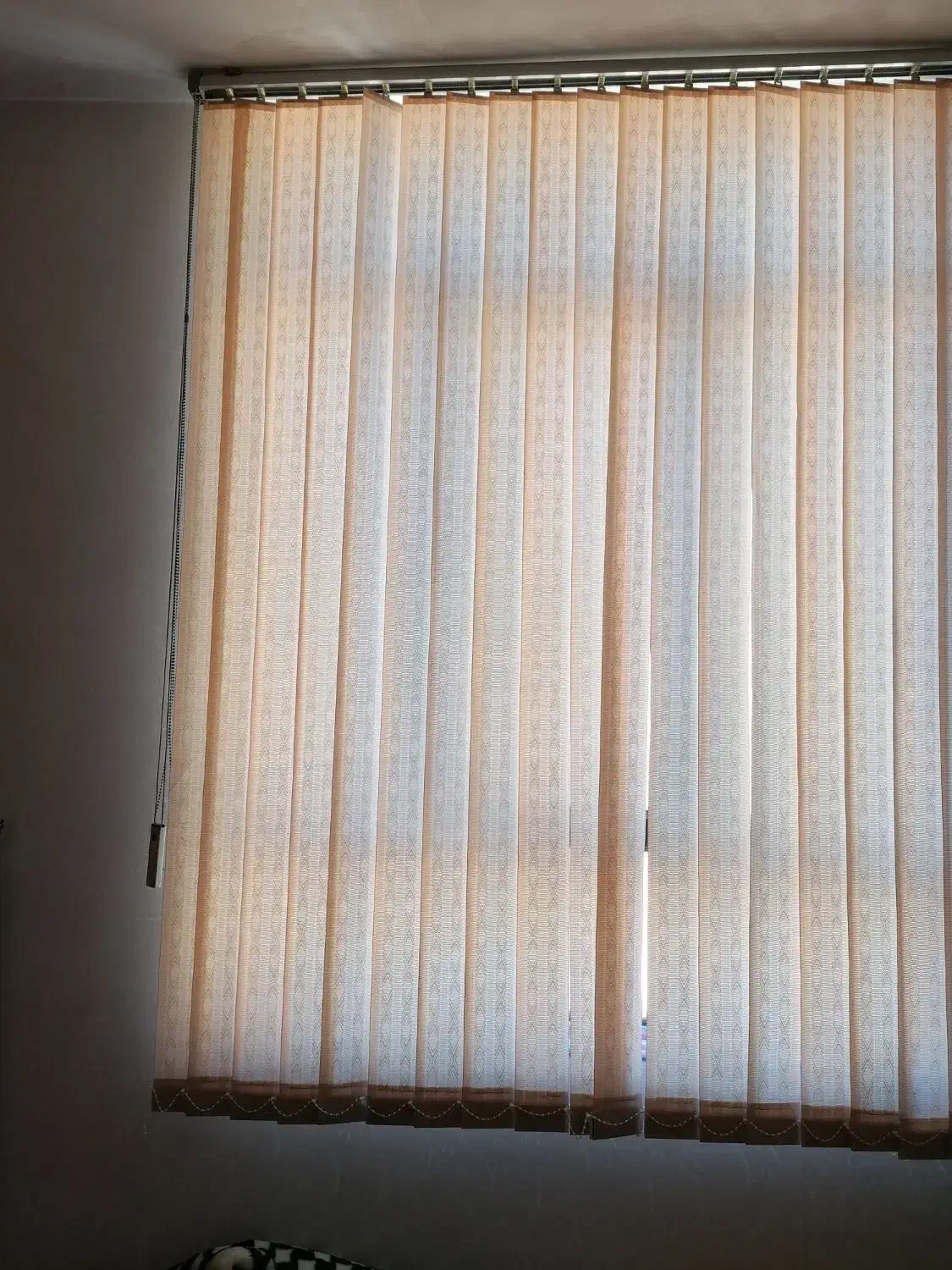 2تا پرده عمودی|پرده، رانر، رومیزی|شهرکرد, |دیوار