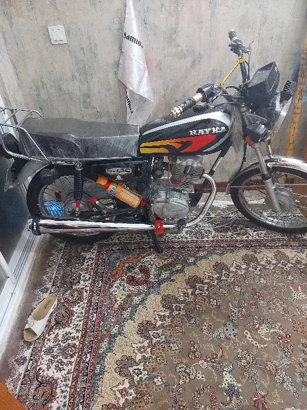 موتور عروسک|موتورسیکلت|گنبد کاووس, |دیوار