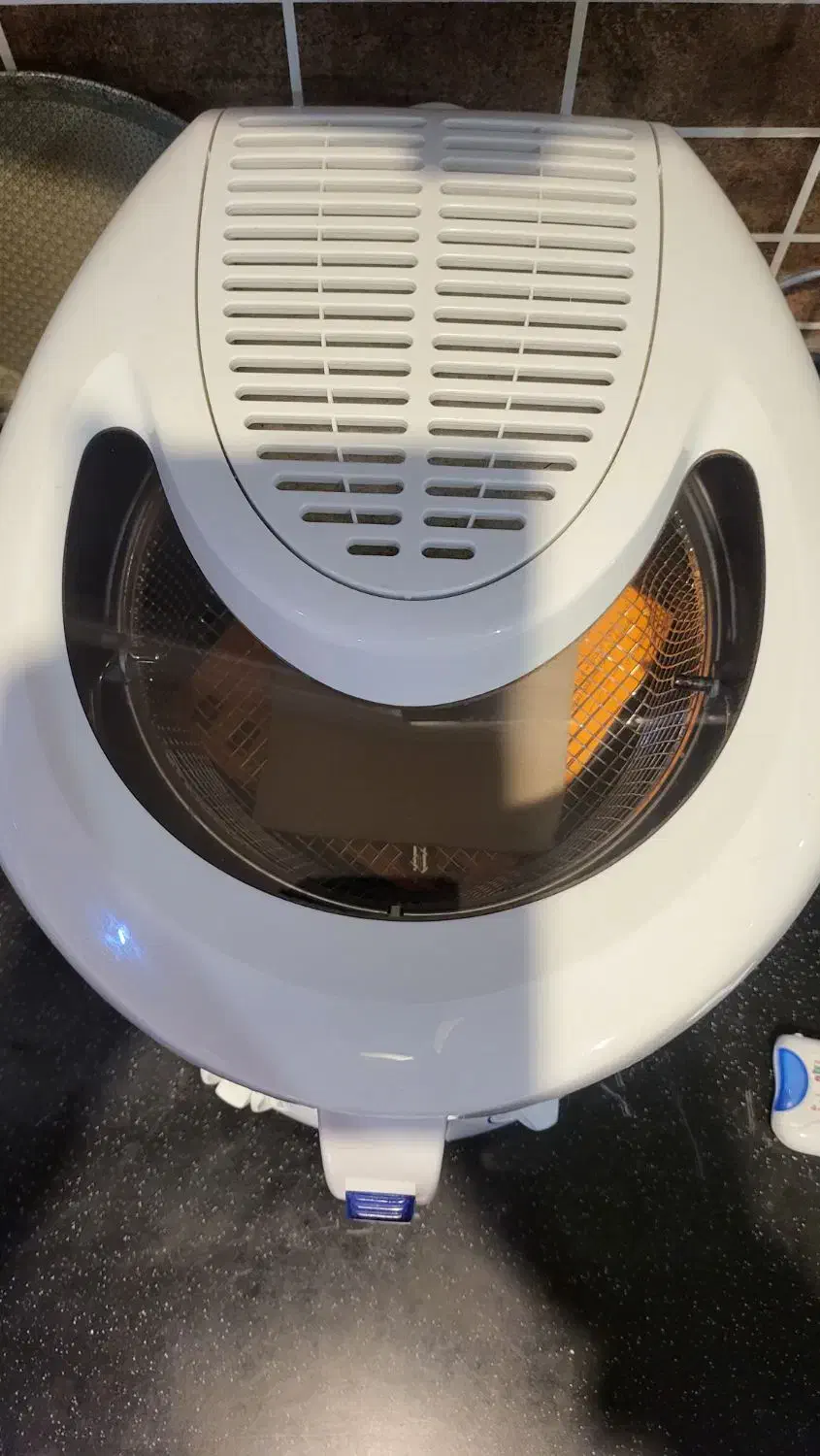 سرخ کن دلونگی|اجاق گاز و لوازم برقی پخت‌وپز|تهران, قیطریه|دیوار