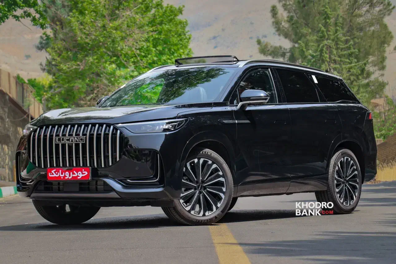 لوکانو ال ۸|خودرو سواری و وانت|شیراز, تاچارا|دیوار