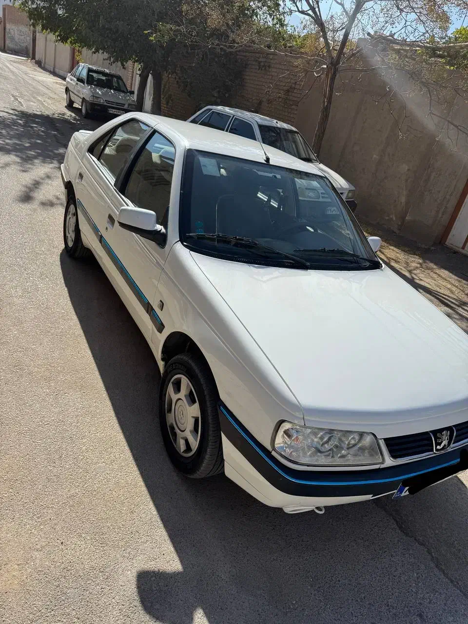 ۴۰۵اس لیکس|خودرو سواری و وانت|مهریز, |دیوار