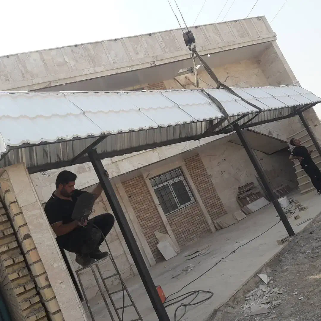 جوشکار سیار استا محمد با ۲۰ سال سابقه ی کاری|خدمات پیشه و مهارت|آبادان, |دیوار