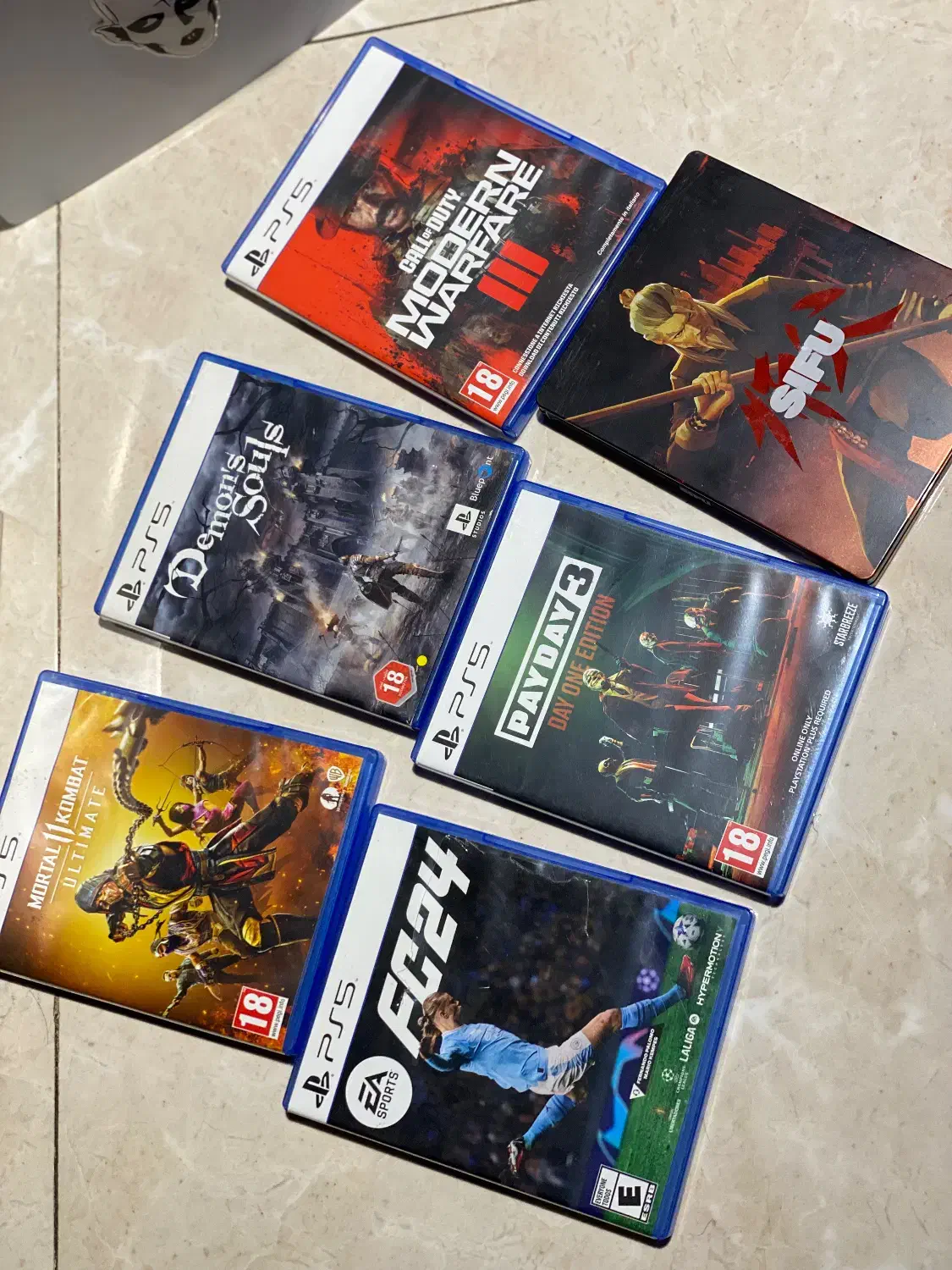 پلیستیشن ۵|کنسول، بازی ویدئویی و آنلاین|تهران, پونک|دیوار