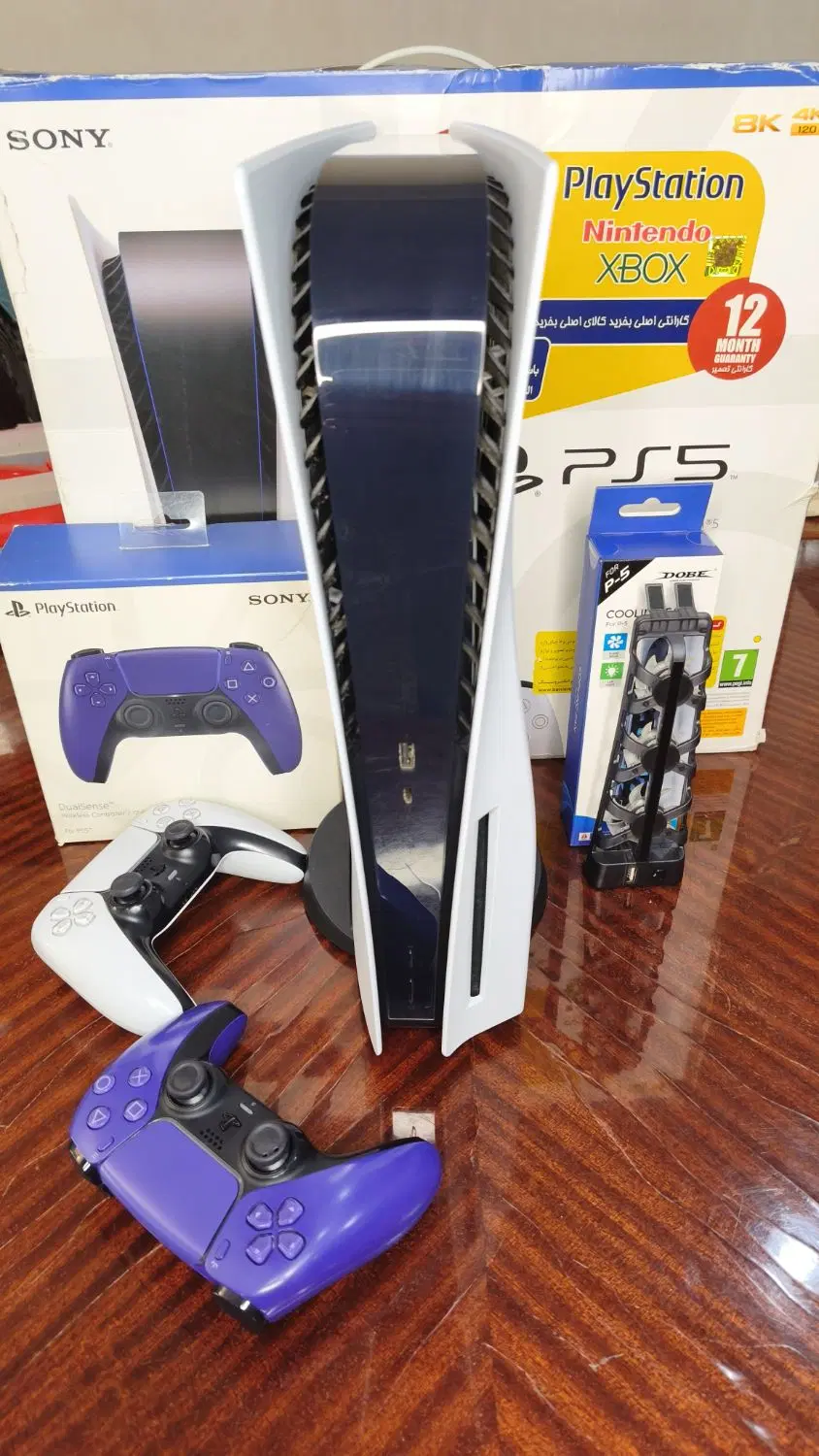 ps5 1 tra|کنسول، بازی ویدئویی و آنلاین|اندیشه, شهرک صدف|دیوار