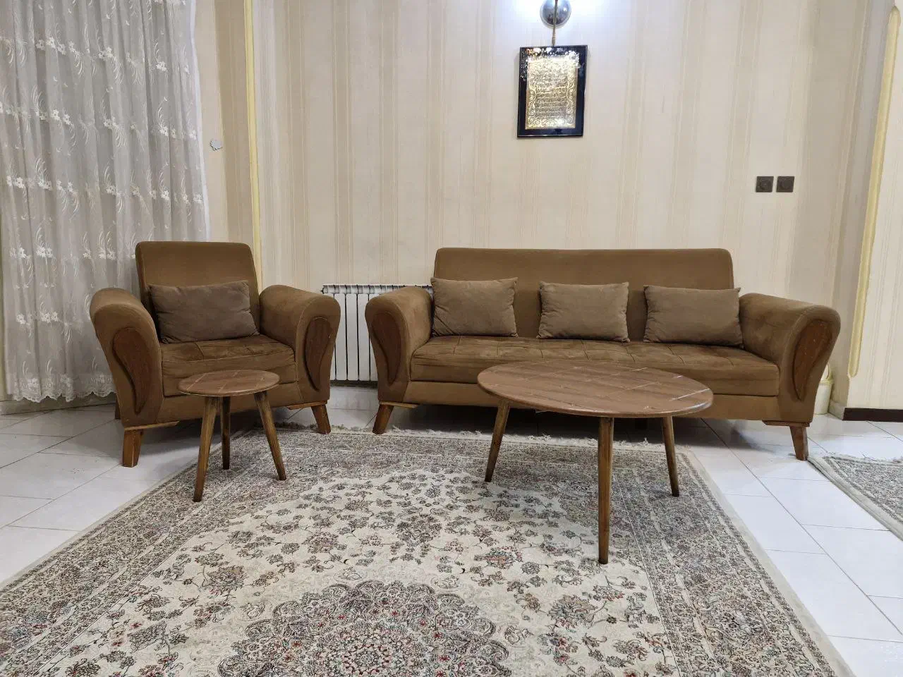 فروش فوری لوازم منزل به علت مهاجرت|سایر لوازم برقی|ساری, |دیوار