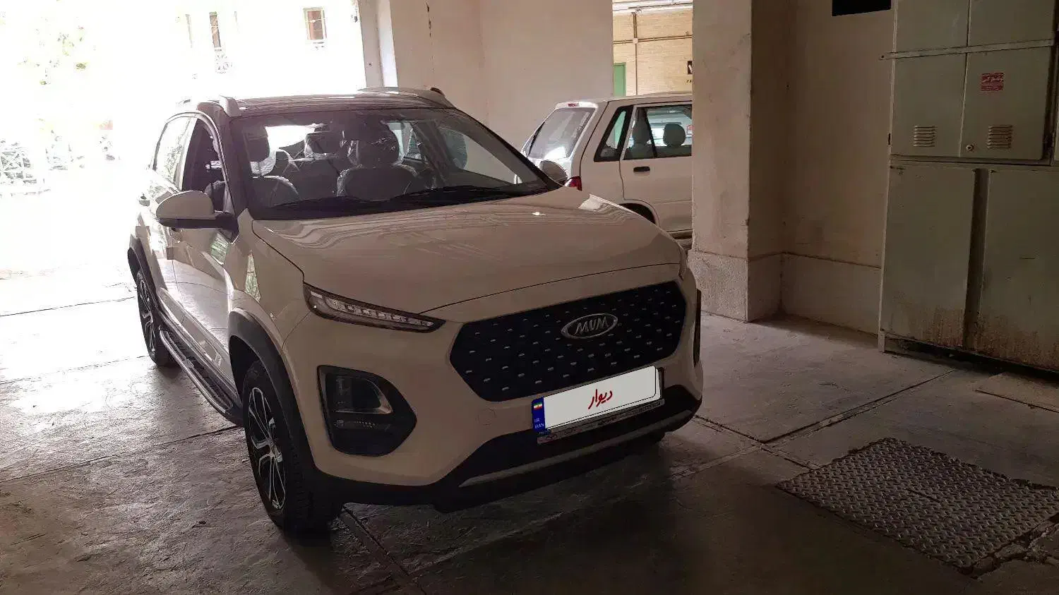 اتوماتیک X22 pro 1402|خودرو سواری و وانت|کرمانشاه, |دیوار