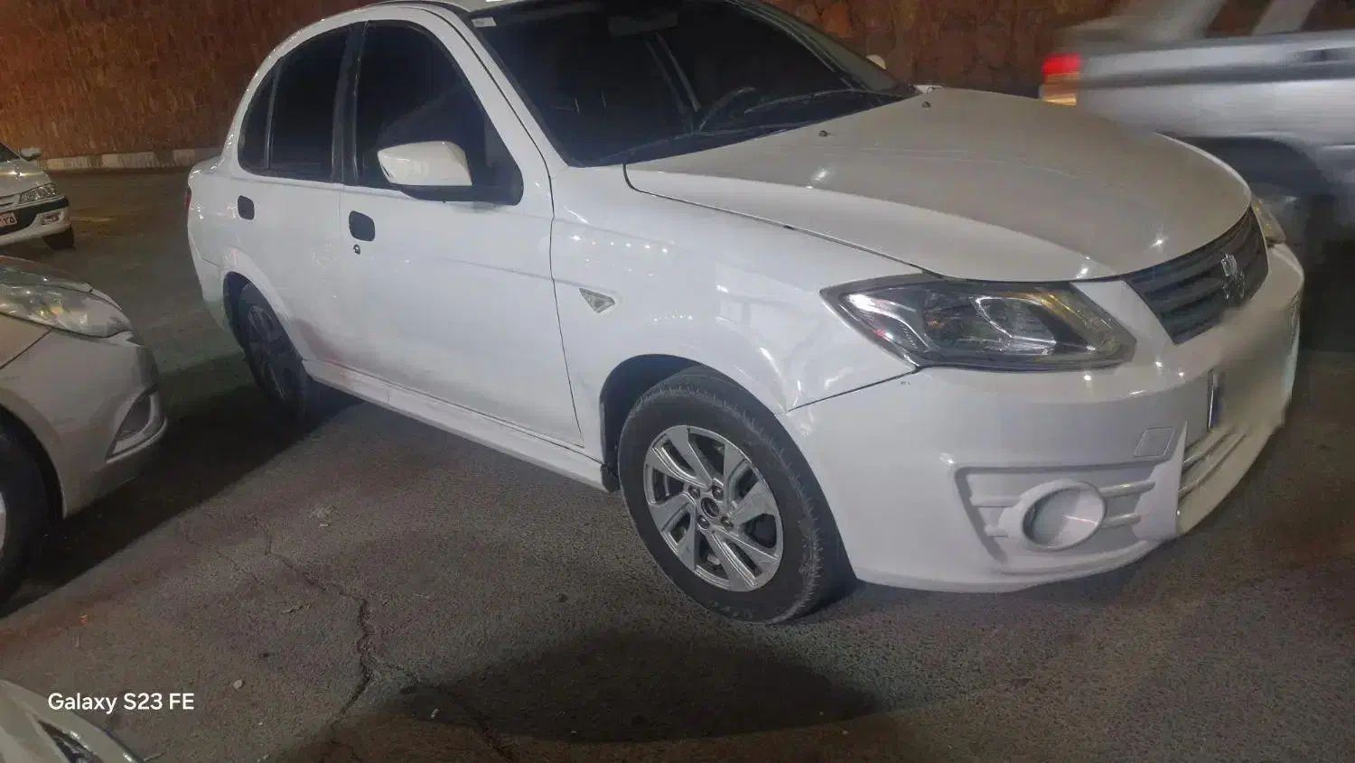 سایناEx|خودرو سواری و وانت|آذرشهر, |دیوار