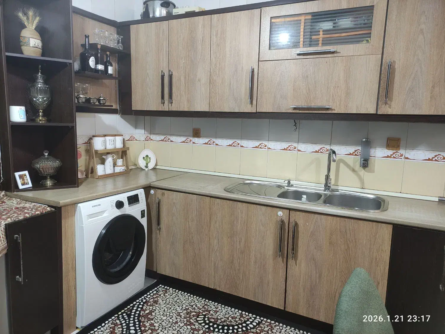 کابینت ام دی اف|مصالح و تجهیزات ساختمان|گنبد کاووس, |دیوار