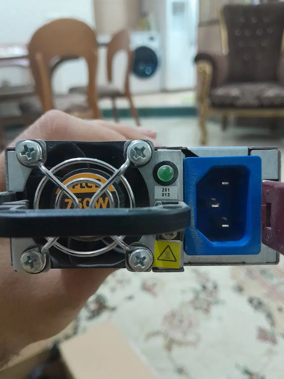 پاور سرور، مبدل پاور سرور، رایزر|قطعات و لوازم جانبی رایانه|قم, پردیسان|دیوار