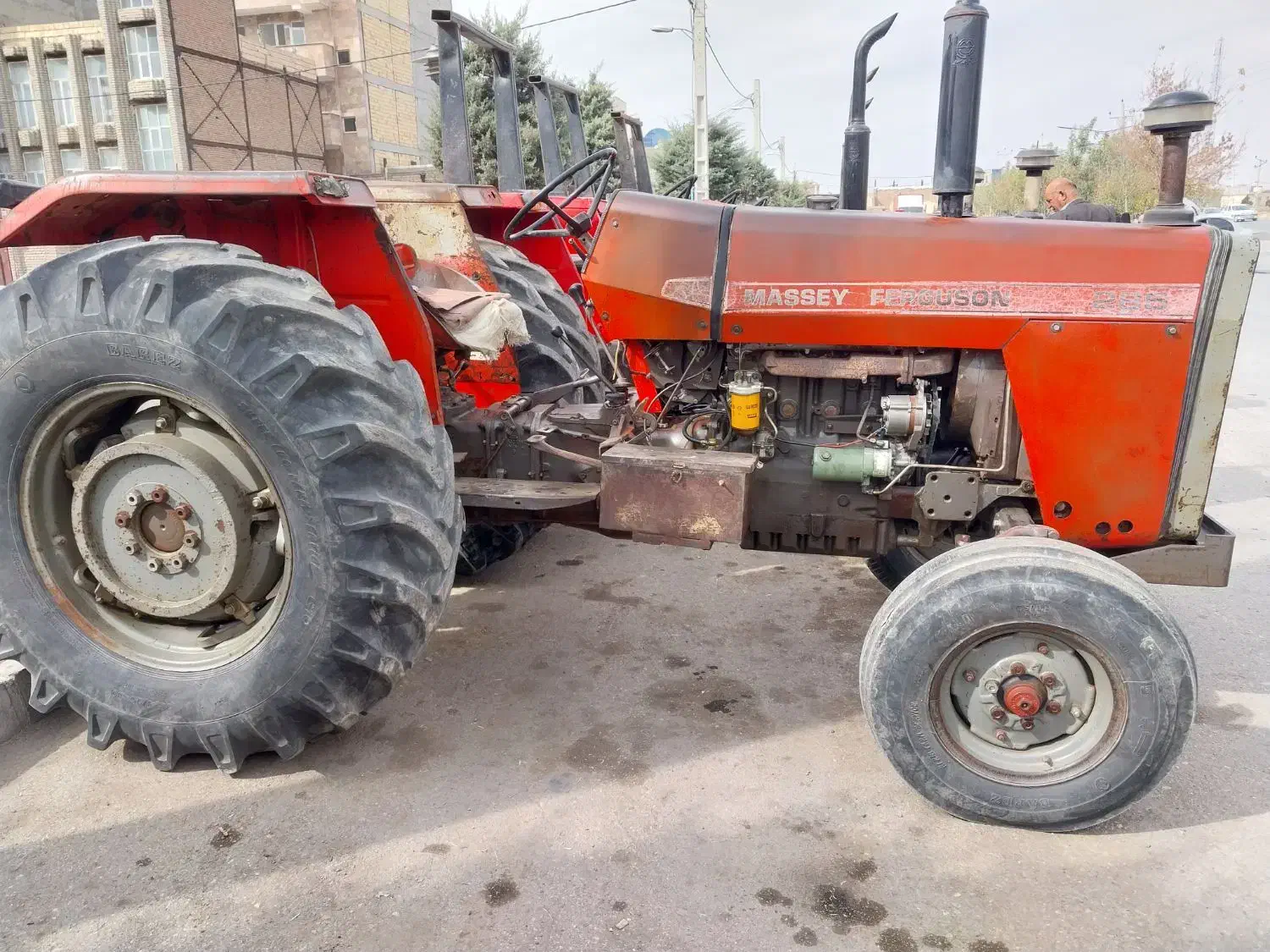 فرگوسن ۶۷|خودرو سنگین|اردبیل, |دیوار