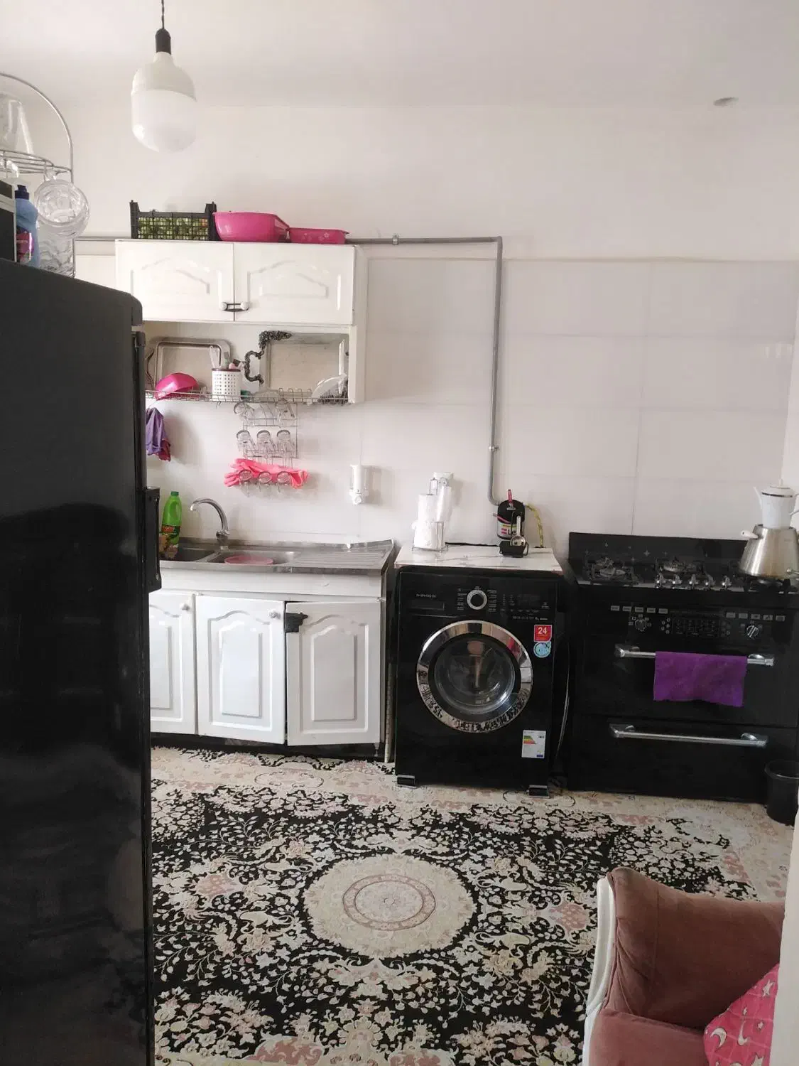 خونه داخل بافت روستا، خوش اب وهوا|اجارهٔ خانه و ویلا|صفادشت, |دیوار