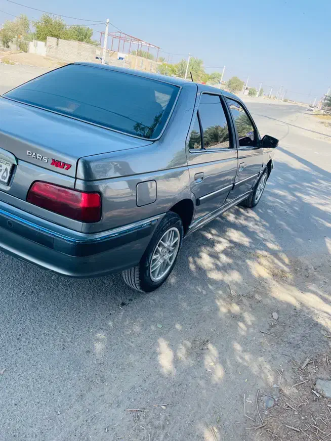 پارس۹۶در حد‌صفر|خودرو سواری و وانت|جیرفت, |دیوار