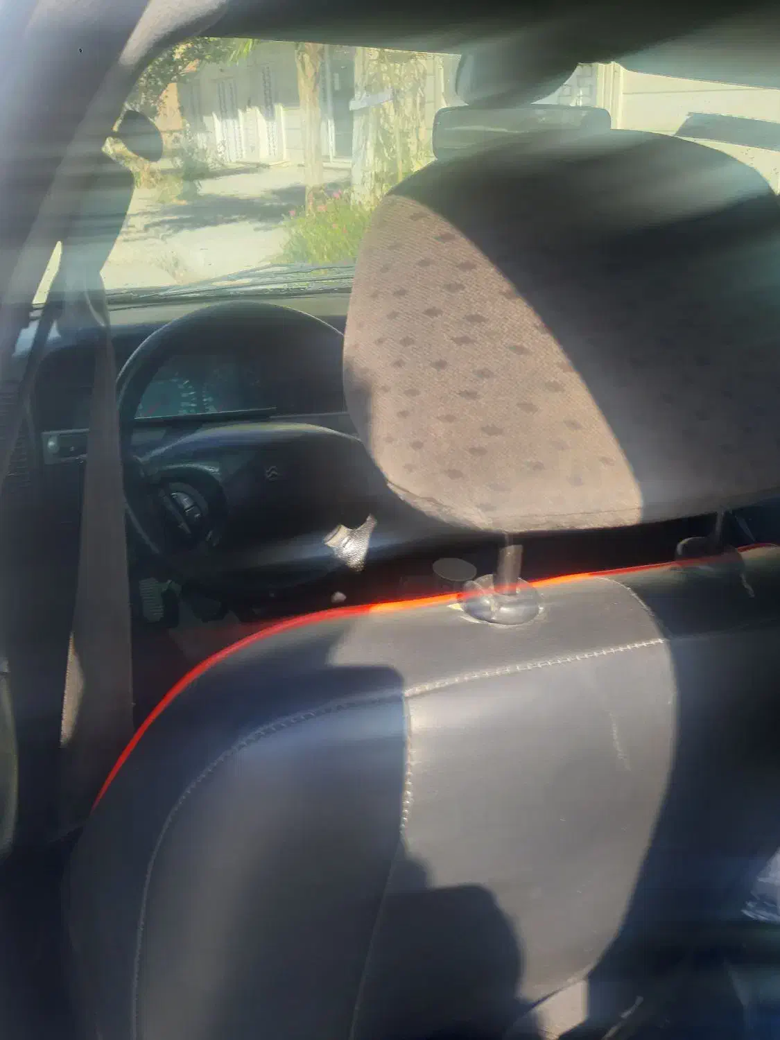 فروش خودرو زانتیا ۲۰۰۰ مدل ۸۱|خودرو سواری و وانت|نقده, |دیوار