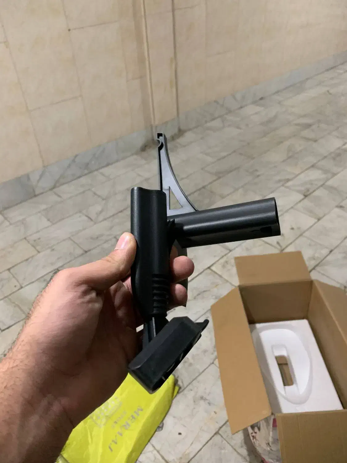 بخارشو 9009 دسینی|جاروبرقی، جارو شارژی، بخارشو|تهران, نعمتآباد|دیوار