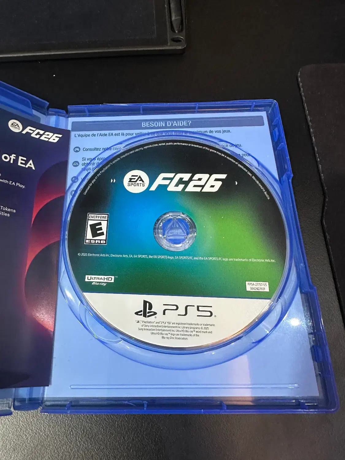 Fc 26|کنسول، بازی ویدئویی و آنلاین|بندر انزلی, معلم|دیوار