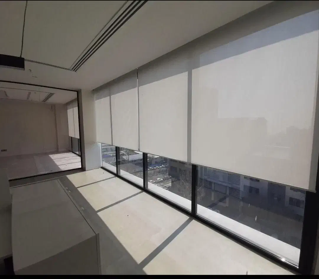 پرده زبرا کد ۲۶۹۰|پرده، رانر، رومیزی|اهواز, بهارستان|دیوار