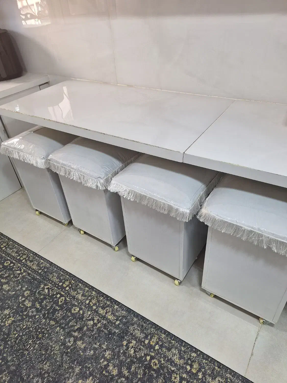 کابینت mdf|مصالح و تجهیزات ساختمان|رشت, نیکمرام|دیوار