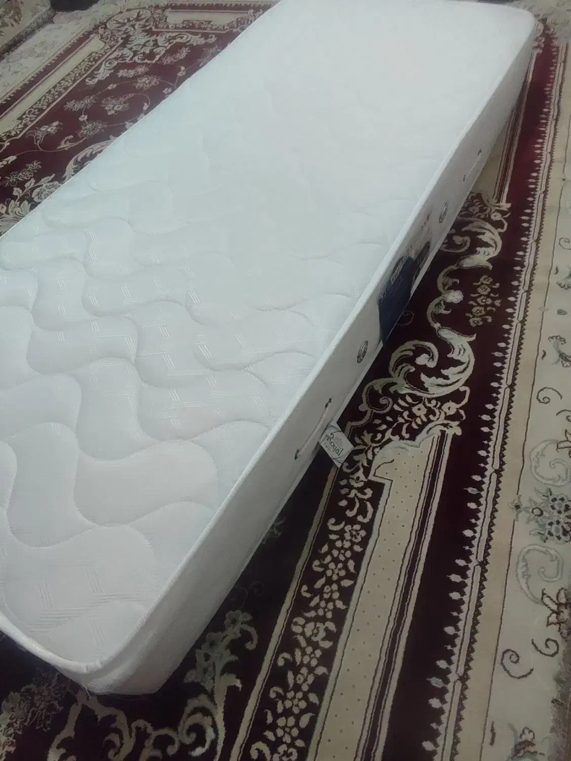 تشک تخت یکنفره|تشک تختخواب|اصفهان, قهجاورستان|دیوار