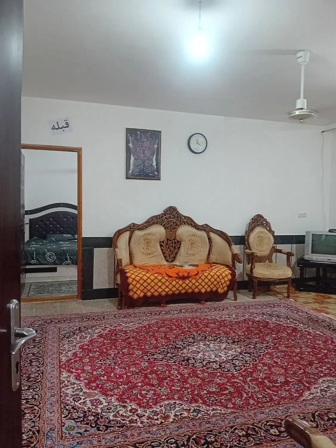 اجاره روزانه/هفتگی/ماهانه آپارتمان ۶۰ متری|اجارهٔ کوتاه‌مدت آپارتمان و سوئیت|آزادشهر, |دیوار