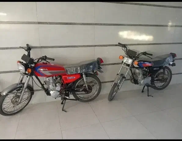 موتور مزایده|موتورسیکلت|قروه, |دیوار