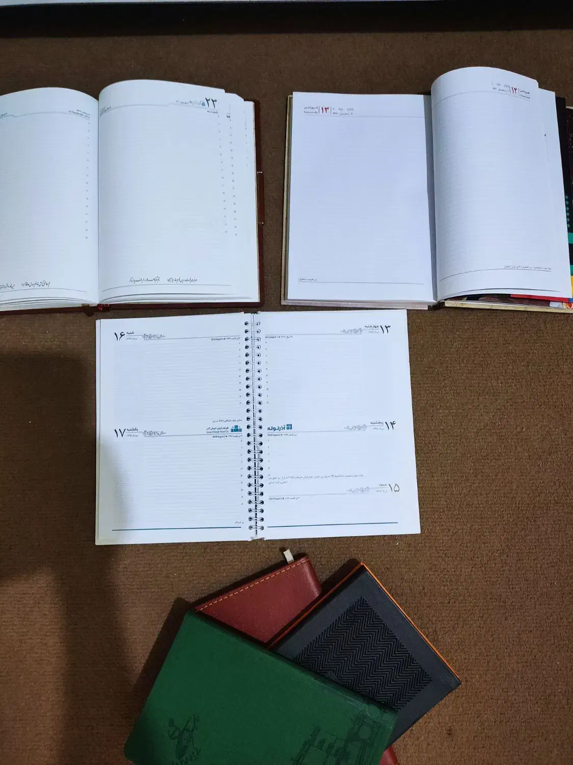 سررسید باطله و پاکت|لوازم التحریر|کرج, گوهردشت|دیوار