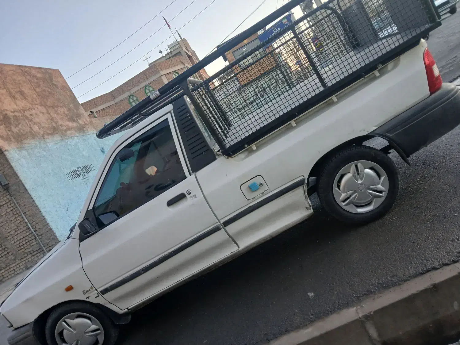 پراید وانت|خودرو سواری و وانت|چهاردانگه (تهران), |دیوار