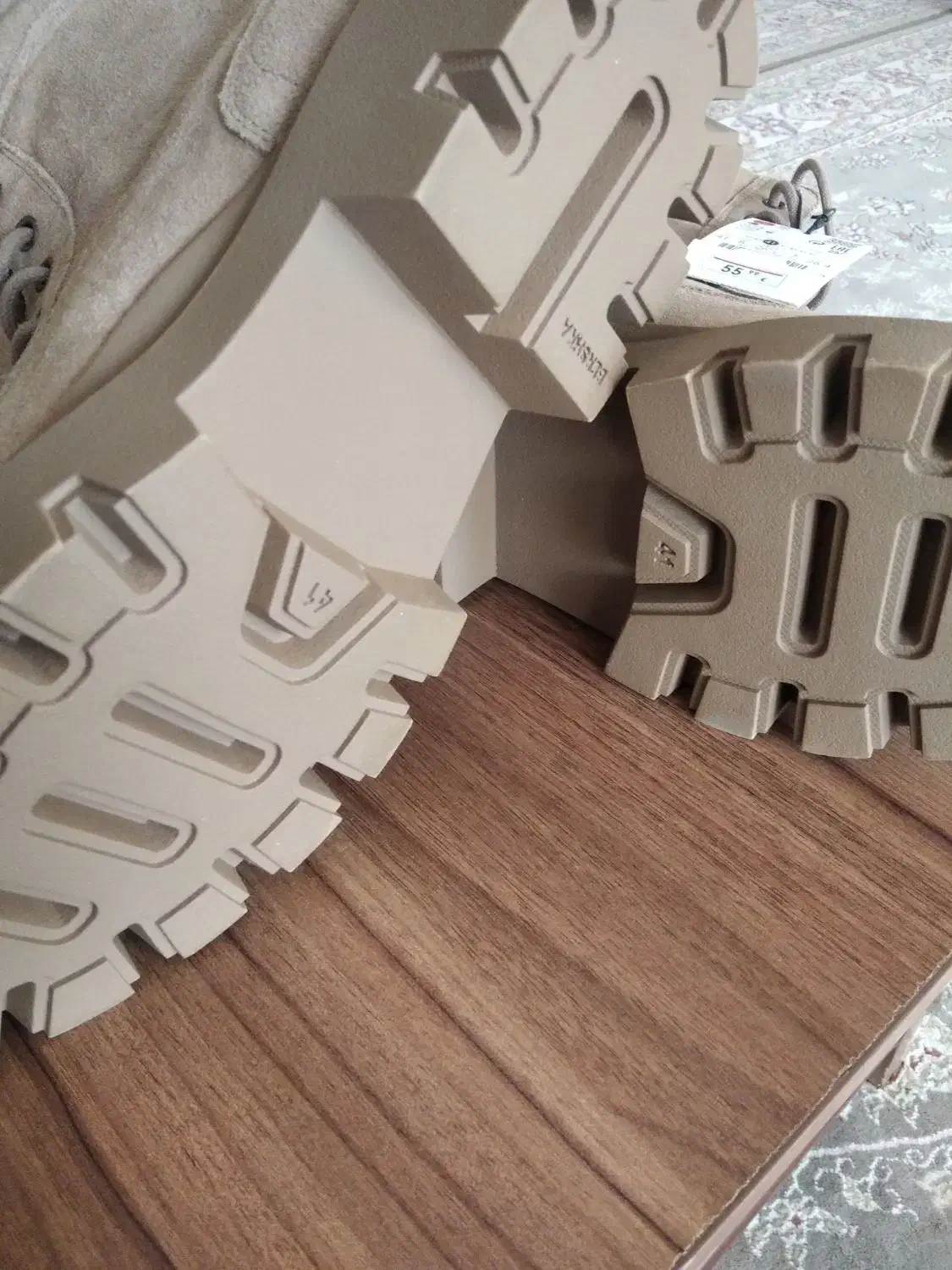 نیمبوت مردانه|کیف، کفش، کمربند|اصفهان, پینارت|دیوار