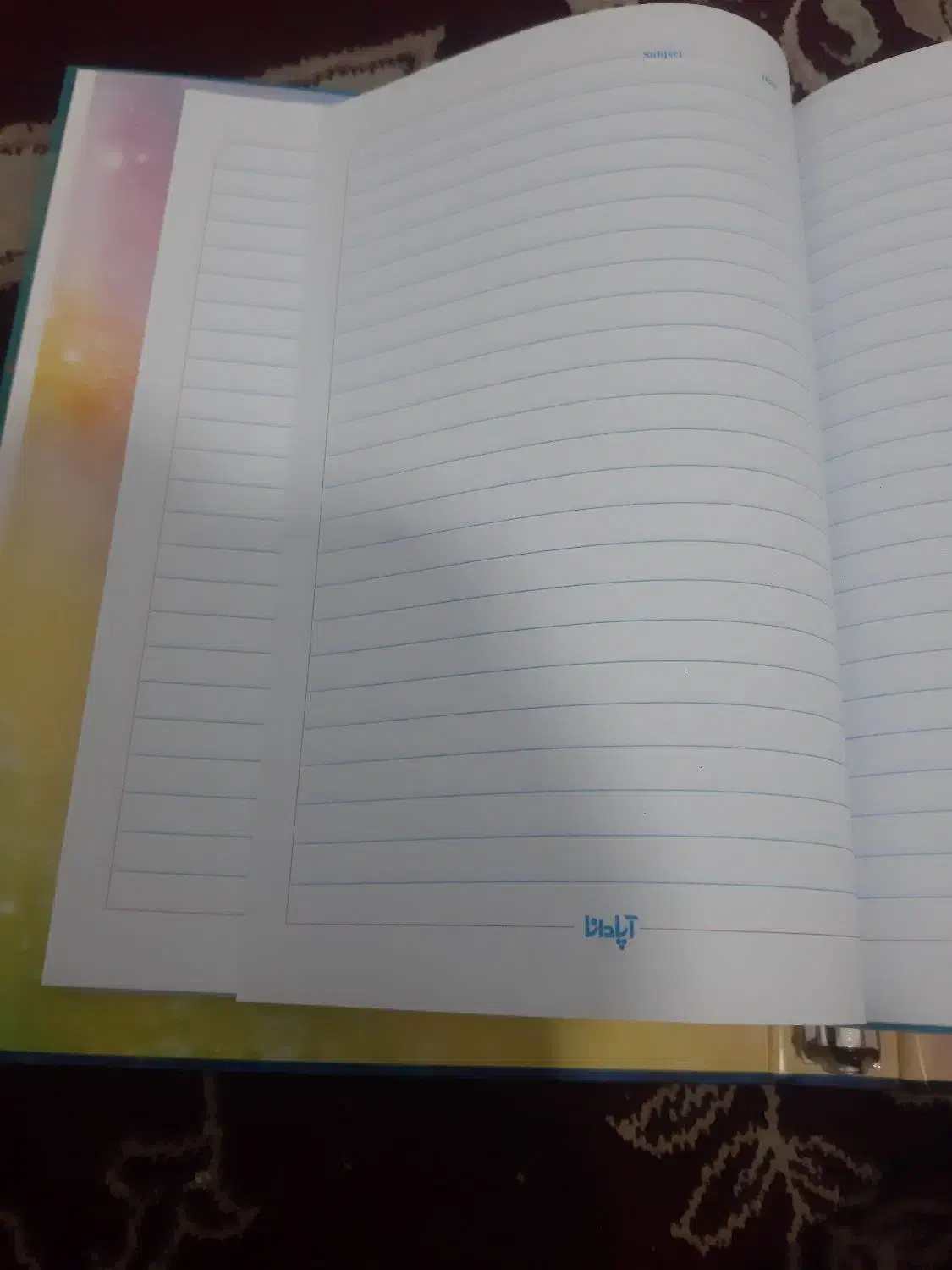 کلاسور نو|لوازم التحریر|بیرجند, |دیوار