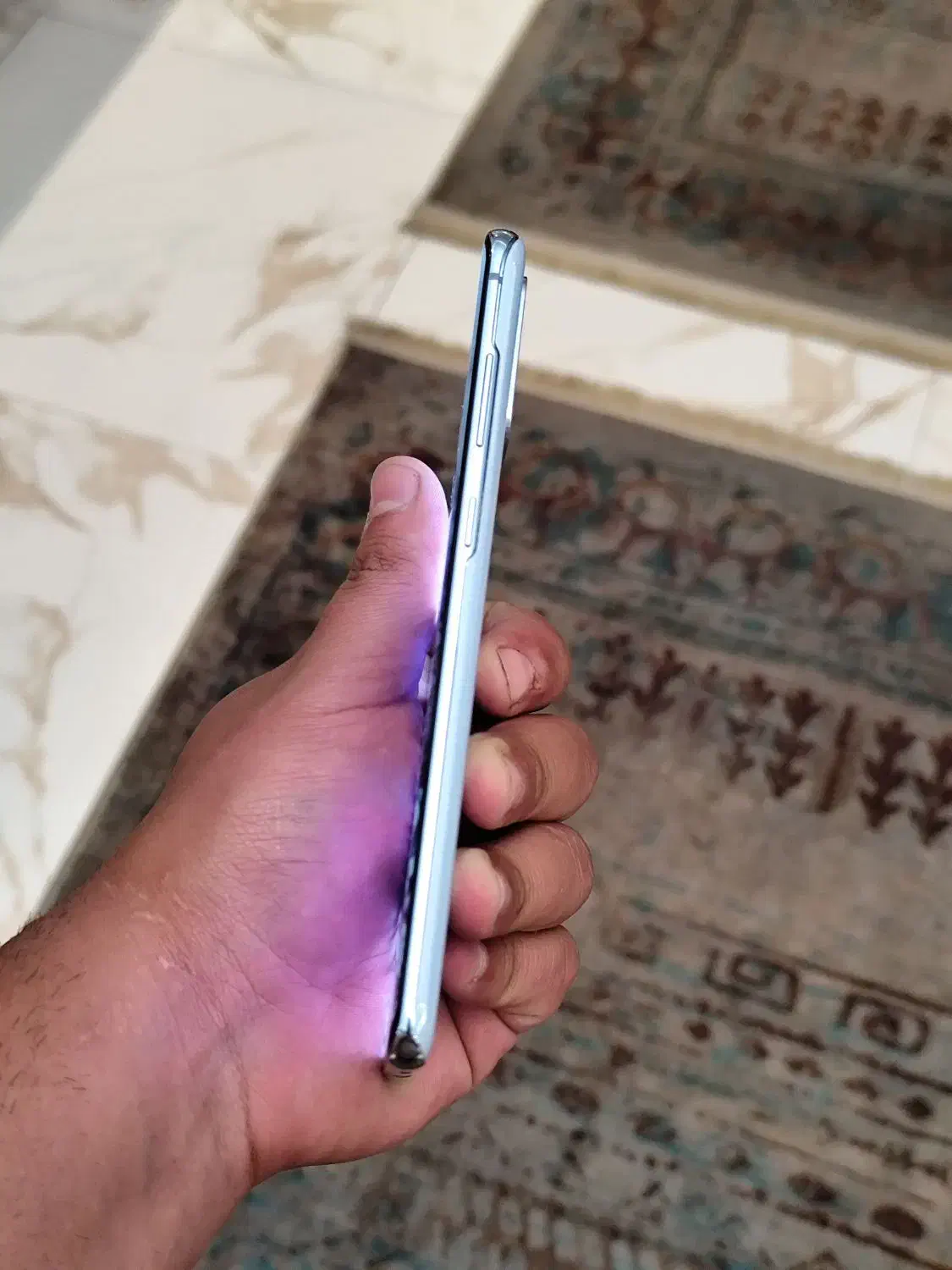 Samsung Galaxy S20 Plus 5G|موبایل|تهران, نیروی هوایی (پیروزی)|دیوار