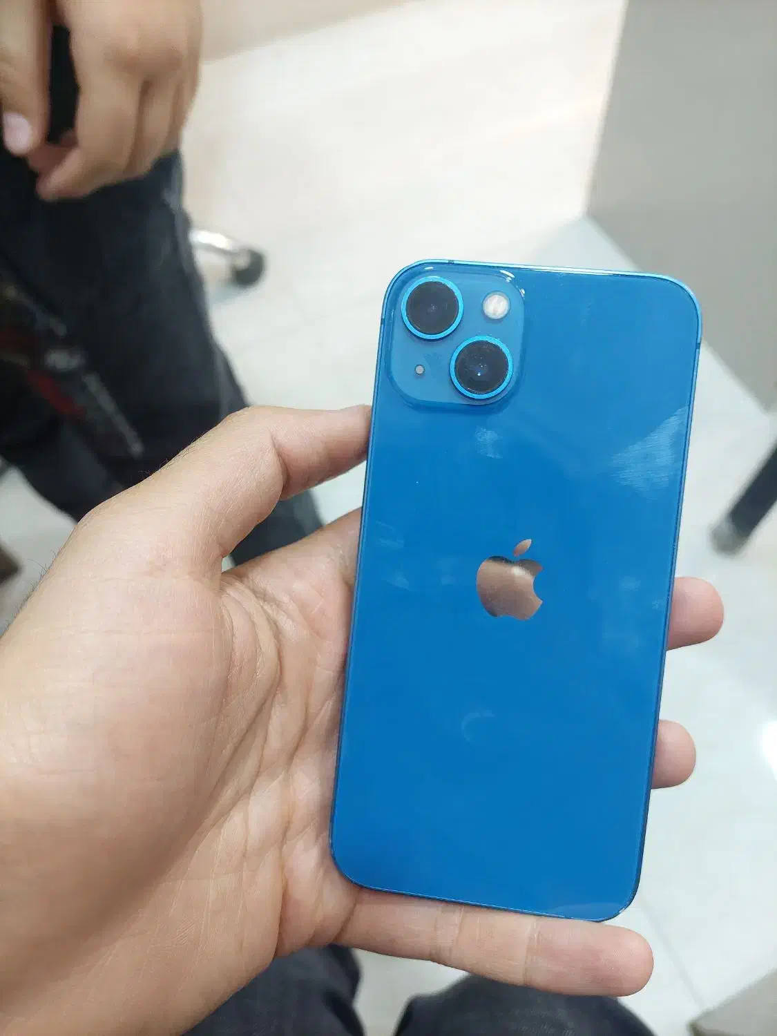 آیفون۱۳ نرمال zaa|موبایل|نقده, |دیوار