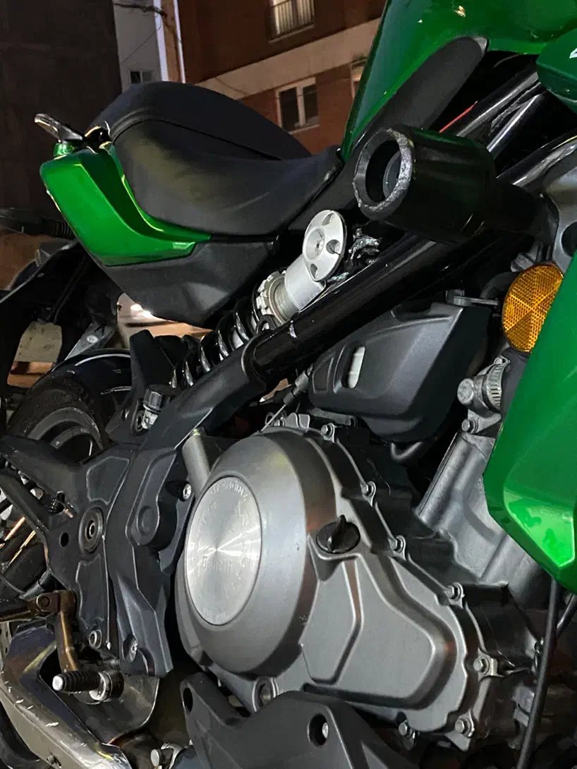 بنلی 300 وارداتی|موتورسیکلت|گنبد کاووس, |دیوار