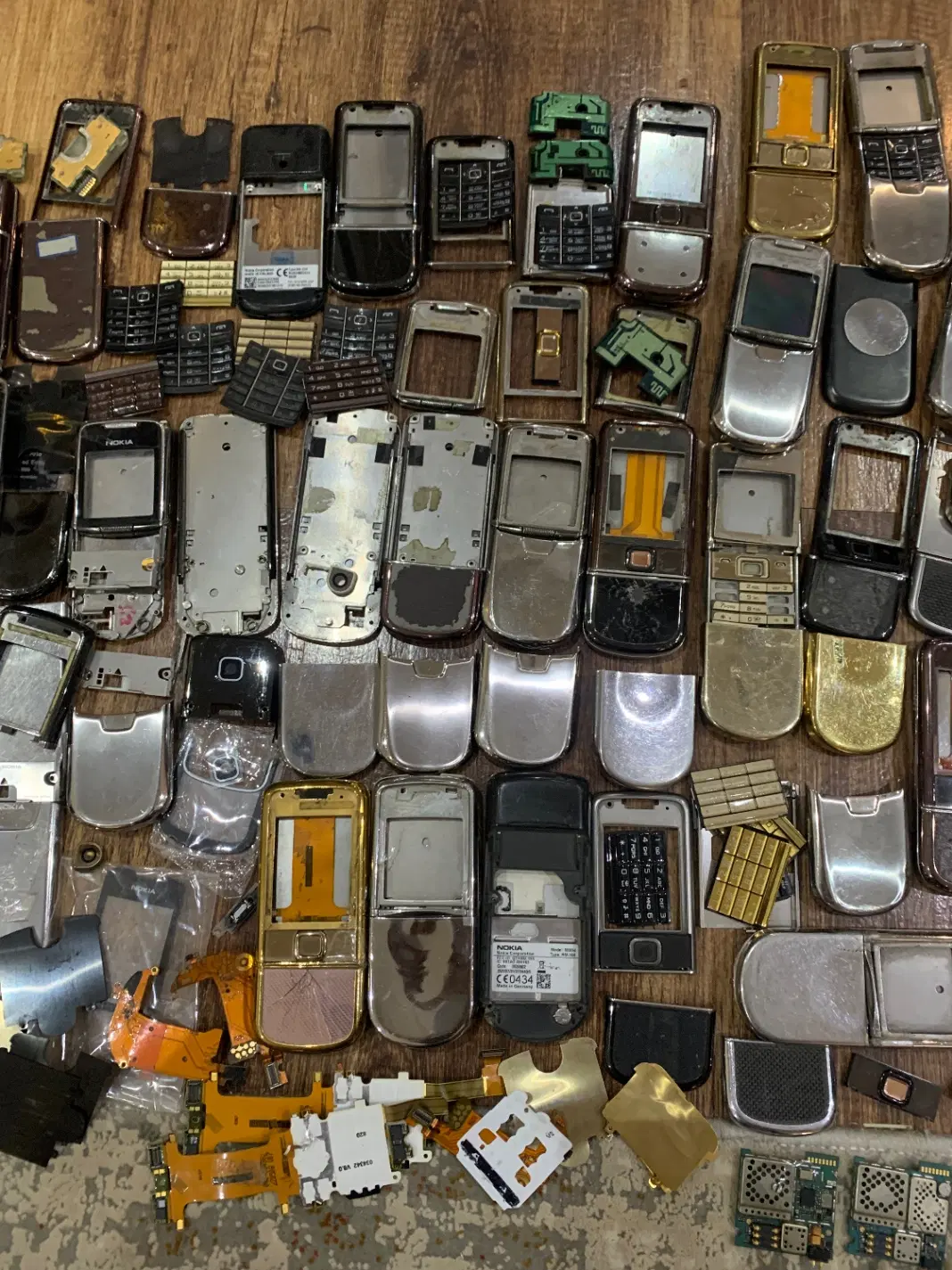 nokia 8800 لوازم اصلی|موبایل|تهران, تجریش|دیوار